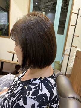 フィールフリーバイケーズ(feel free by K's) 大人ボブ