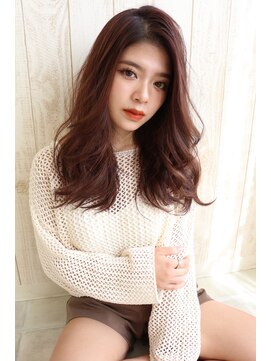 アンジェリカ 近鉄奈良店(ANGELICA) 艶色ブラウンカラー