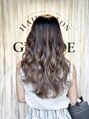 ヘアーサロングランデ(HAIR SALON GRANDE)&nbsp;デザインカラー