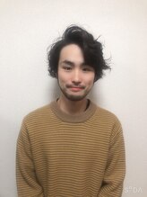ノームコア ヘアデザイン(Normcore hair design) 丹野 光