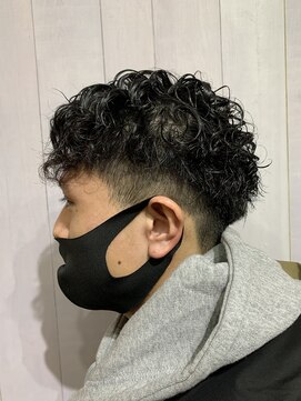 ライフ バイ ギフトグループ(LIFE  by gift group) スパイラルパーマ