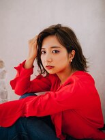 プロデュース 相模原店(Produce)&nbsp;大人かわいいかきあげボブ