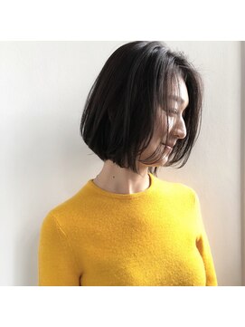 オーソ(AUTHO) エレガントボブ