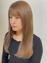 リアン(Lien)&nbsp;milkteacolor/MARINA