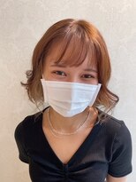 アース 平塚店(HAIR & MAKE EARTH) イヤリングカラー【平塚】