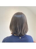 くすみカラー/ニュアンスカラー