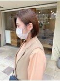 大人ボブ