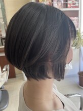 ヘアメイクアール(Hair Make R)