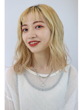 レンジシキチジョウジ (RENJISHI KICHIJOJI) サマーハイトーン【RENJISHI佐藤】