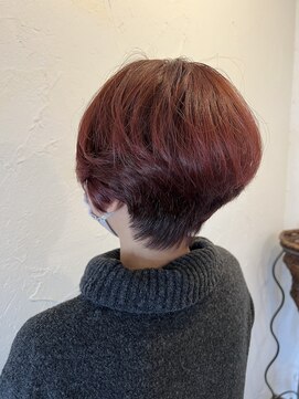 フロムワンズハート(FROM ONE'S HEART) ショート