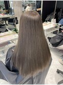 アッシュベージュオリーブグレージュ