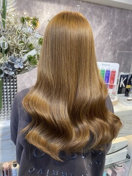 ラピス テラス 渋谷(Lapis terrace) ブラウンミルクティー