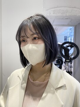 ゼスト パーク(ZEST PARK) 韓国/顔まわり/ダークトーン (kanon)