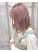 ペールピンク