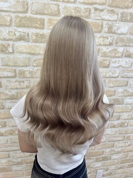 スリーエス プラス ハイトーンカラー