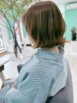 ユーフォリア(Euphoria.)&nbsp;ふんわりボブ