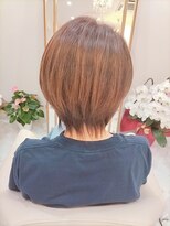 ヘアプロデュース ワイ(hairproduce y)&nbsp;ショートボブ
