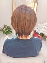 ヘアプロデュース ワイ(hairproduce y) ショートボブ