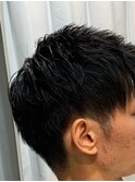 心斎橋　小林広明　ショート　ベリーショート