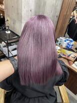 ラフ(LAFF)&nbsp;#前髪#アンブレラカラー#こなれミディ#イメチェン