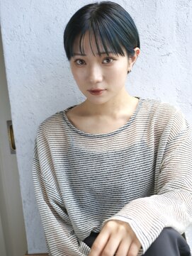 バース(BIRTH) 天神【BIRTH】マチルダボブ×ネイビーグレー　13