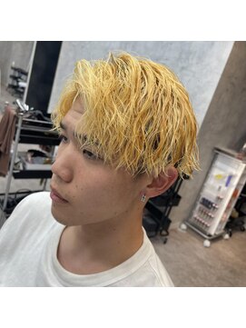 リミットバイアフィナー 大宮店(limit by Afinar) ツイスト×ブリーチ