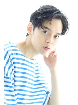 リン(Rin) ラフウェーブマッシュパーマ20代30代40代50代