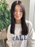 ◇ご新規様◇髪質改善ストレート＋オージュアトリートメント　￥17160