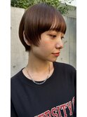 マッシュショート