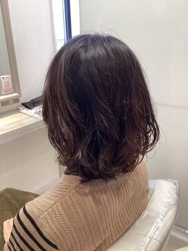 ルナディア(Lunadia) 大人パーマ