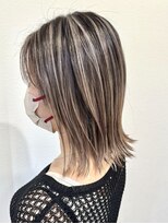 インク(ink) バレイヤージュ