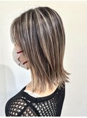 バレイヤージュ