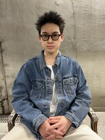 ロイジー(roijir) スパイキーショート