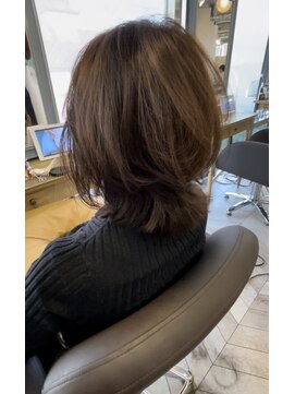 アリスバイアフロート 自由が丘(ALICe by AFLOAT) レイヤー