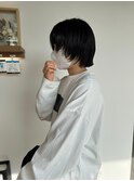 フェイスレイヤーボブ/ボブウルフ