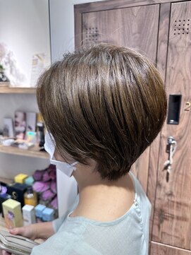 リミックス 南国店(remix) くびれショート