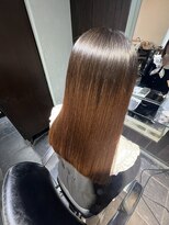 リー 東三国(Lee)&nbsp;縮毛矯正