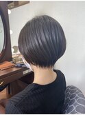 ショートヘア/ショートボブ/20代30代40代50代60代