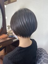 エルサフィロ ヨドヤバシ(el zafiro yodoyabashi)&nbsp;ショートヘア/ショートボブ/20代30代40代50代60代