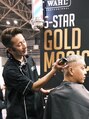 キングズチェアー カットクラブ(Kings' chair cut club) 草間 啓太