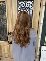 チョコレート(chocolate) ハイトーンカラー