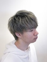 エイトメン 池袋東口店(EIGHT MEN)&nbsp;ナチュラル束感マッシュ