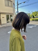 リミエ(RIMIE)&nbsp;#ハイライト#デザインカラー#ブリーチ#フルボ酸カラー