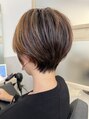 トッカ 津田沼駅前店(tocca)&nbsp;ショートも好きです♪♪オールマイティーです♪♪