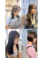 ハク(HaKU) 肌馴染みのいい柔らかい色、透明感ある色、大好きです♪