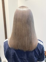 ルイ(ROUIS produced by LUCK 津田沼)&nbsp;ROUIS 津田沼　ミルクティーベージュ