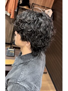 エイド(aid.E) グランジパーマ