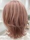 ヘアーメイク リコ(hairmake Liko)の写真/扱いやすくサロン帰りの仕上がりが続く再現性の高いスタイル。丁寧なカット技術で周りと差が付く♪