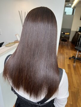 スキル 水戸(SKILL) ニュアンスカラー/ココアブラウン/ブラウンアッシュ