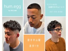 ハムエッグ バイ オーケークラブ(hum. egg by OKCLUB)